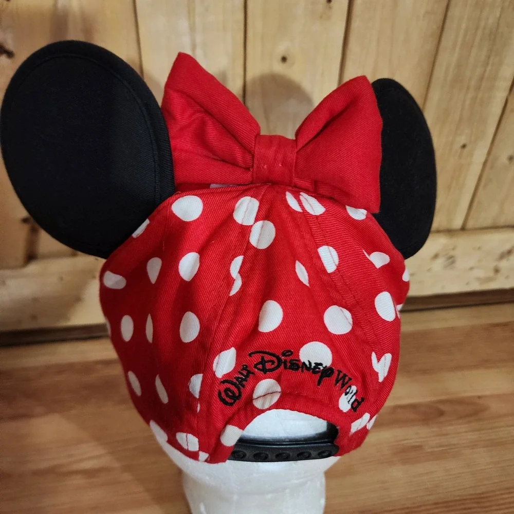 Disney parks minnie